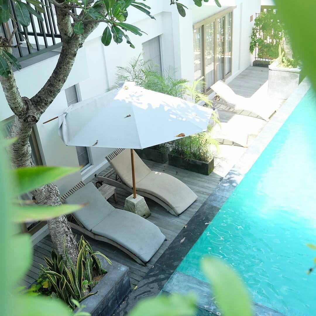D'Primahotel Petitenget Seminyak 2 Exterior photo