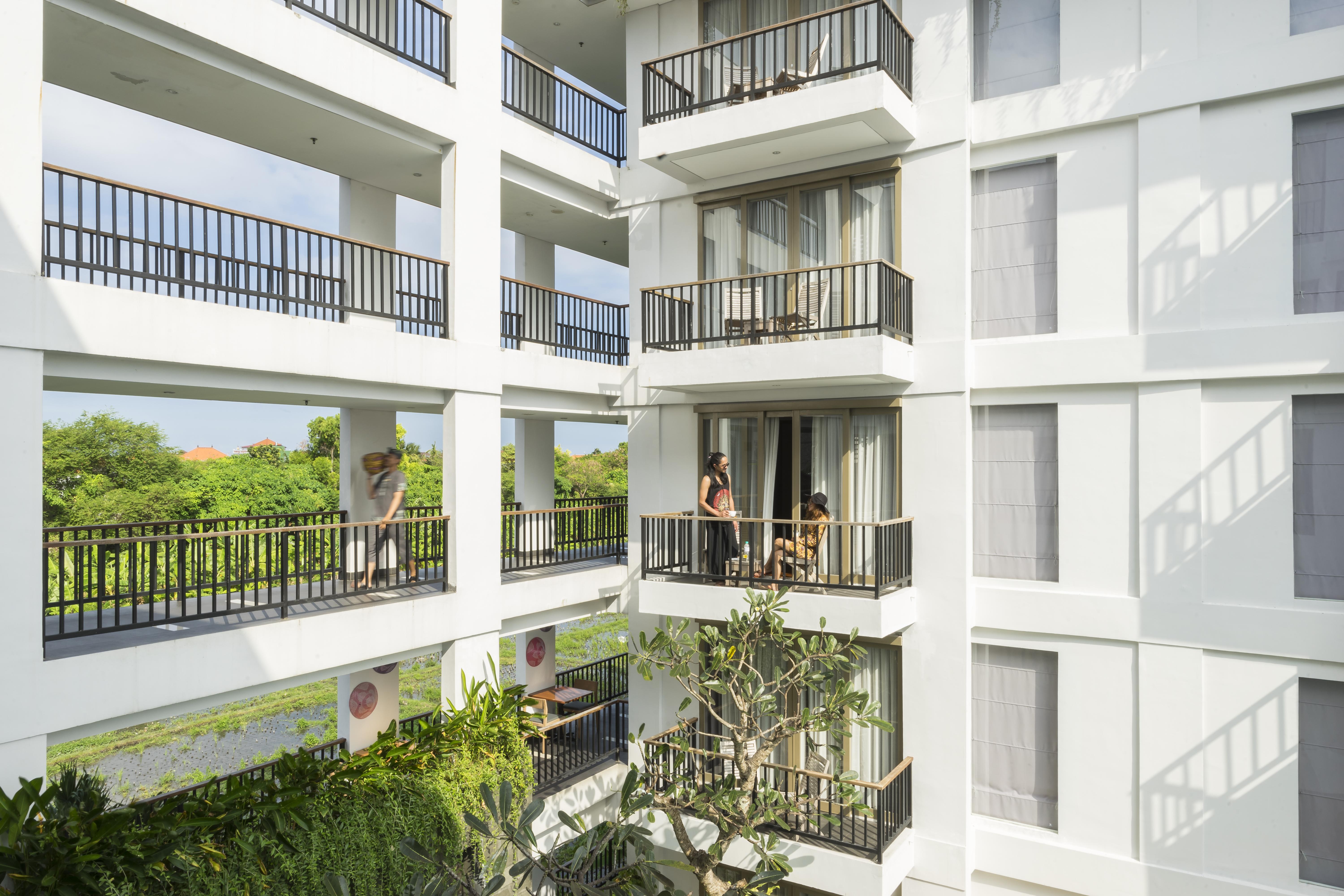 D'Primahotel Petitenget Seminyak 2 Exterior photo