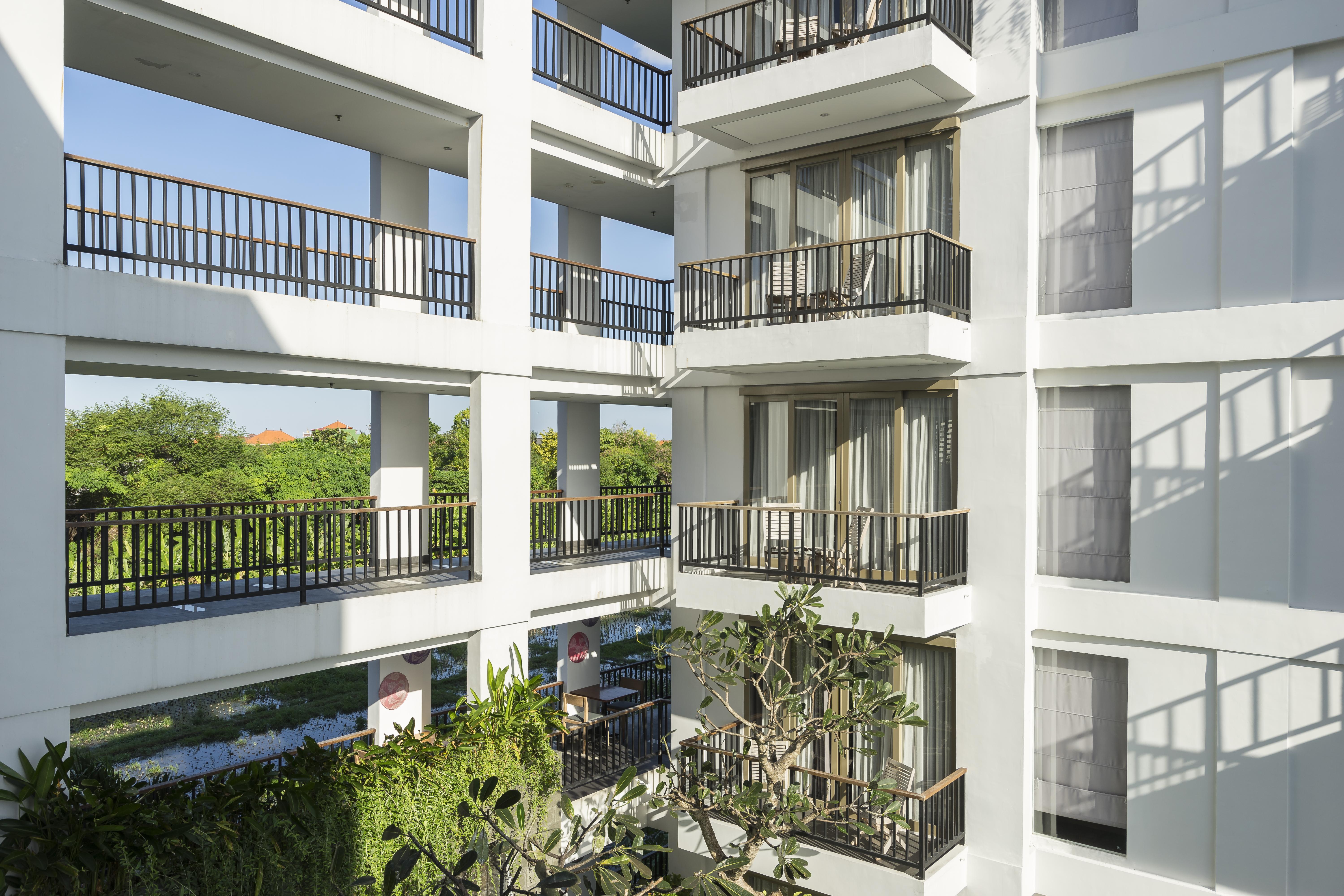 D'Primahotel Petitenget Seminyak 2 Exterior photo