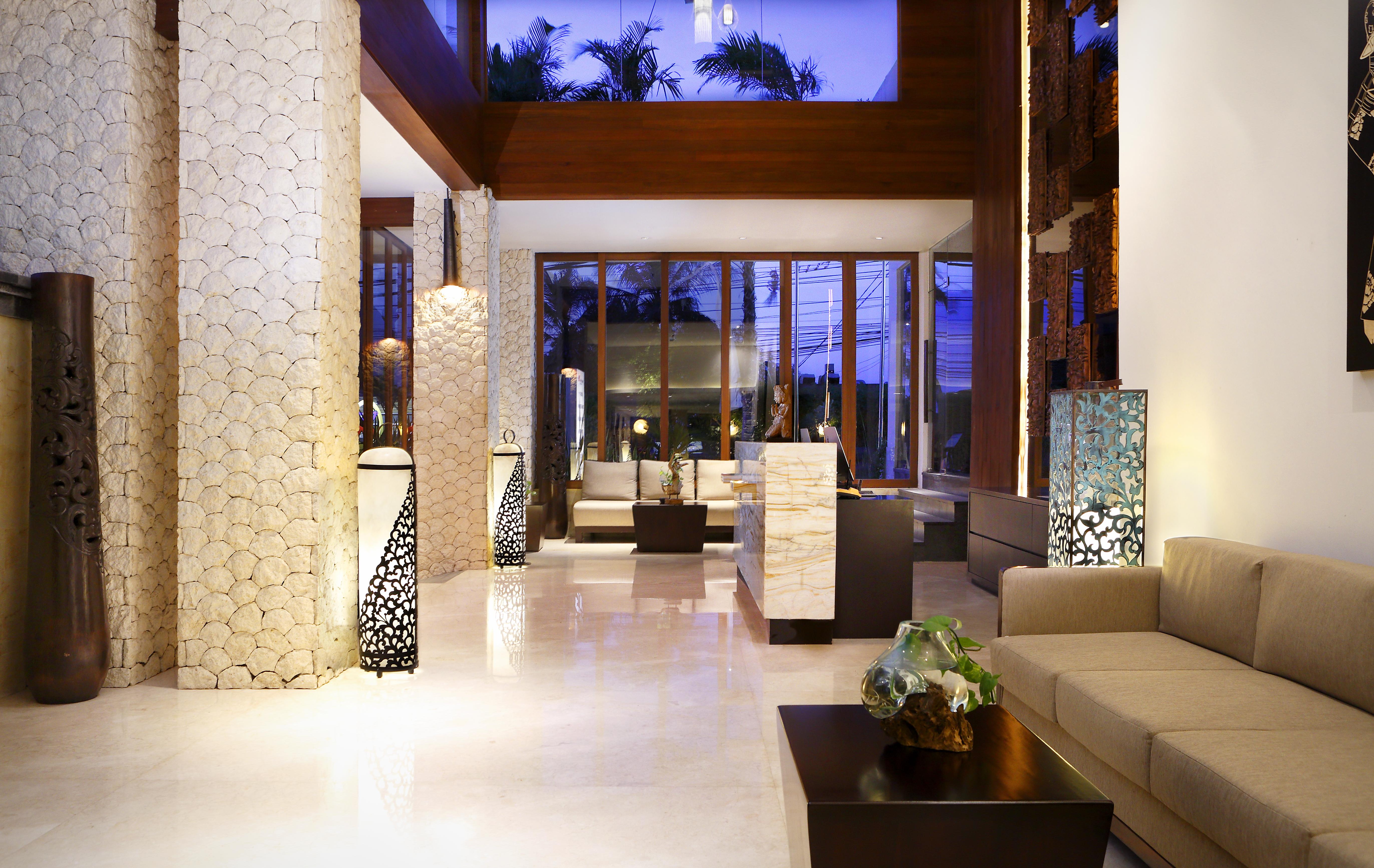 D'Primahotel Petitenget Seminyak 2 Exterior photo