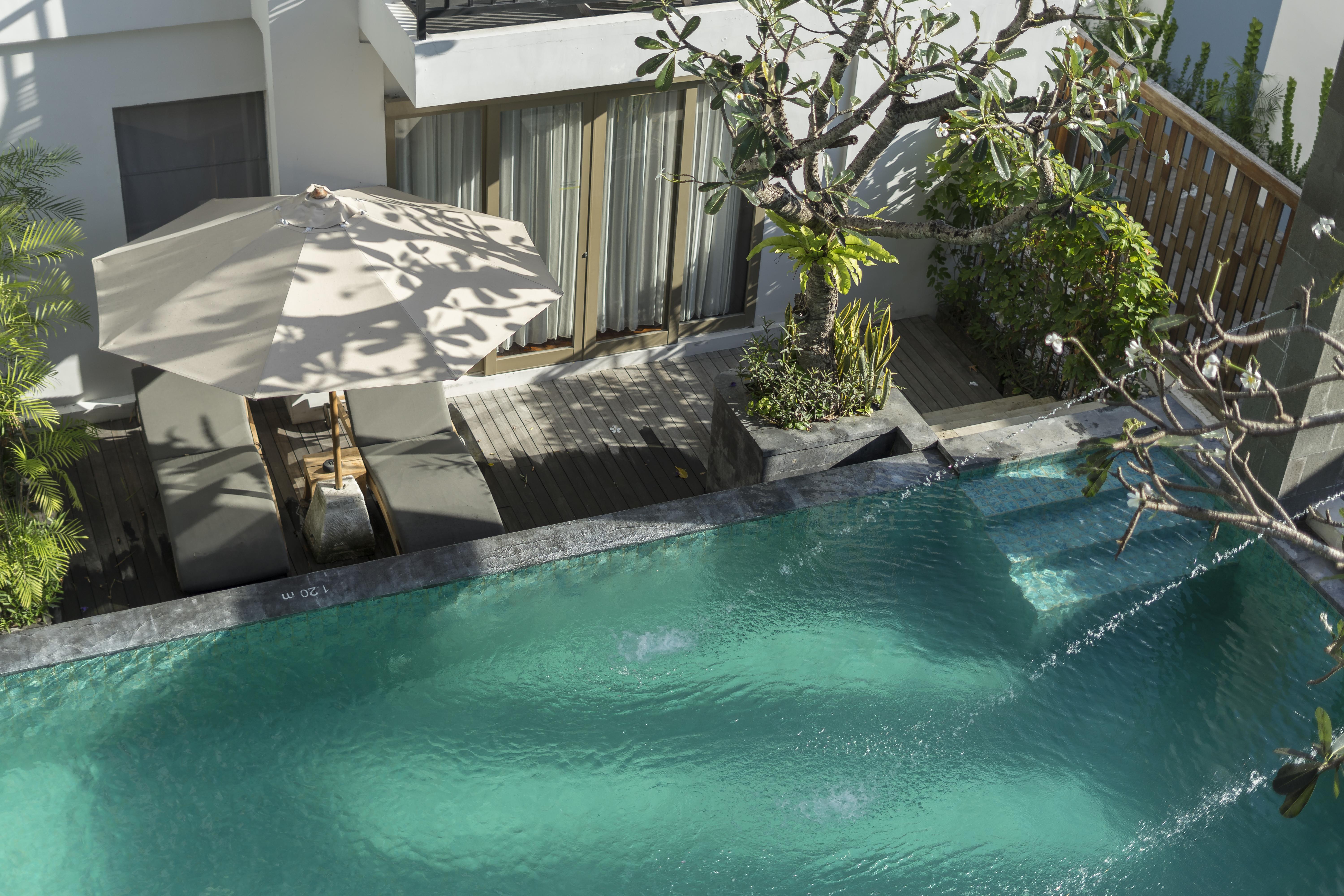 D'Primahotel Petitenget Seminyak 2 Exterior photo