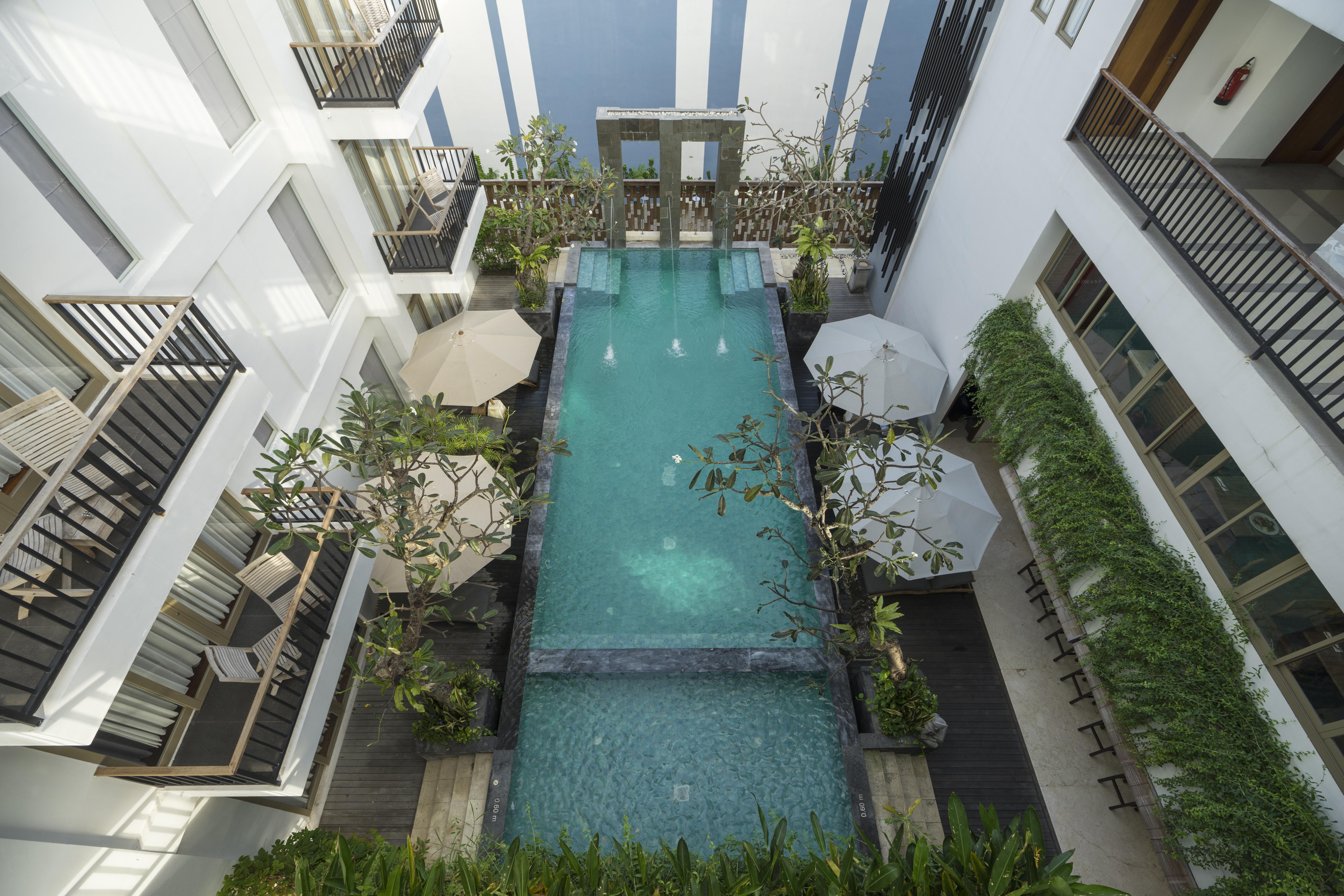 D'Primahotel Petitenget Seminyak 2 Exterior photo