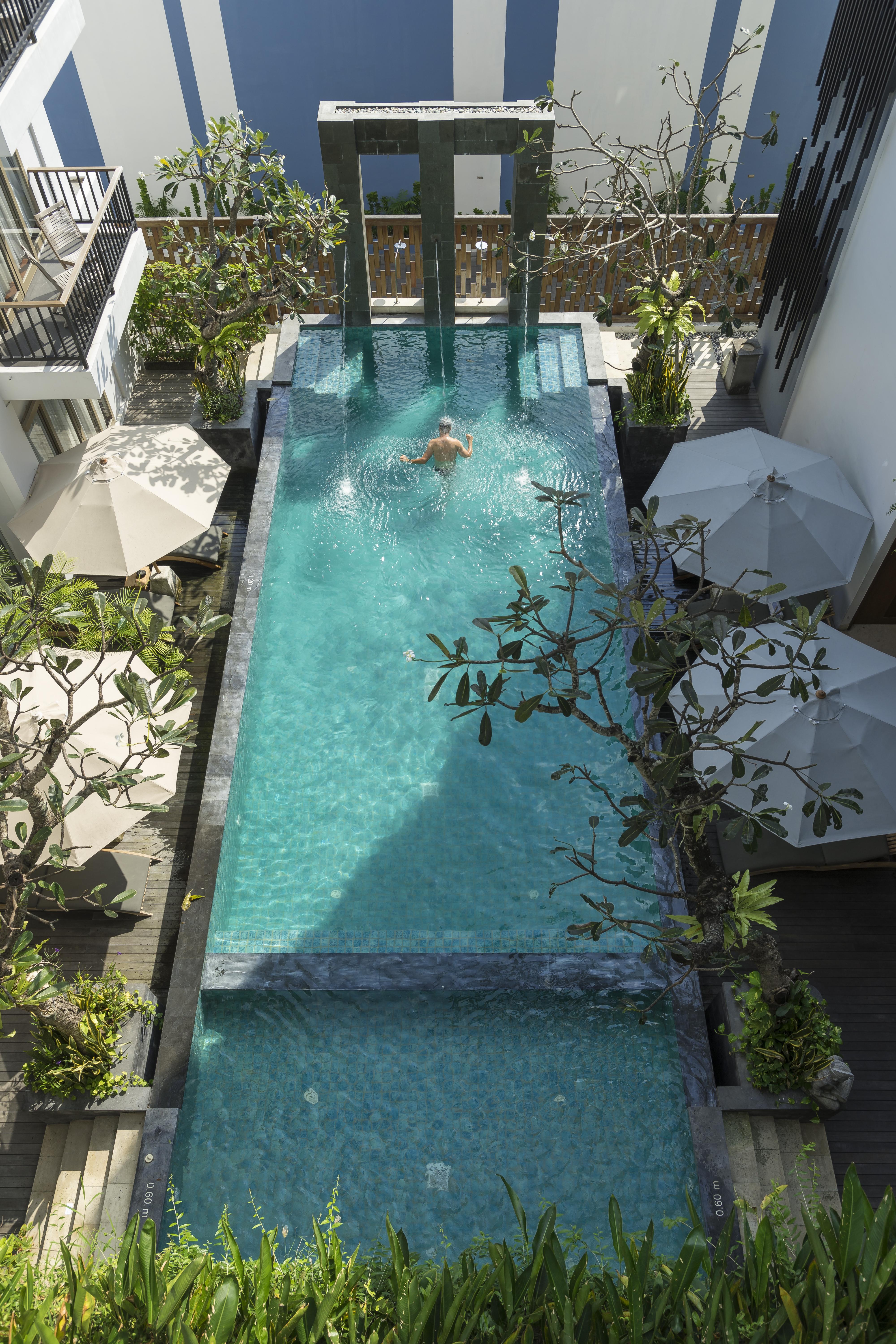 D'Primahotel Petitenget Seminyak 2 Exterior photo
