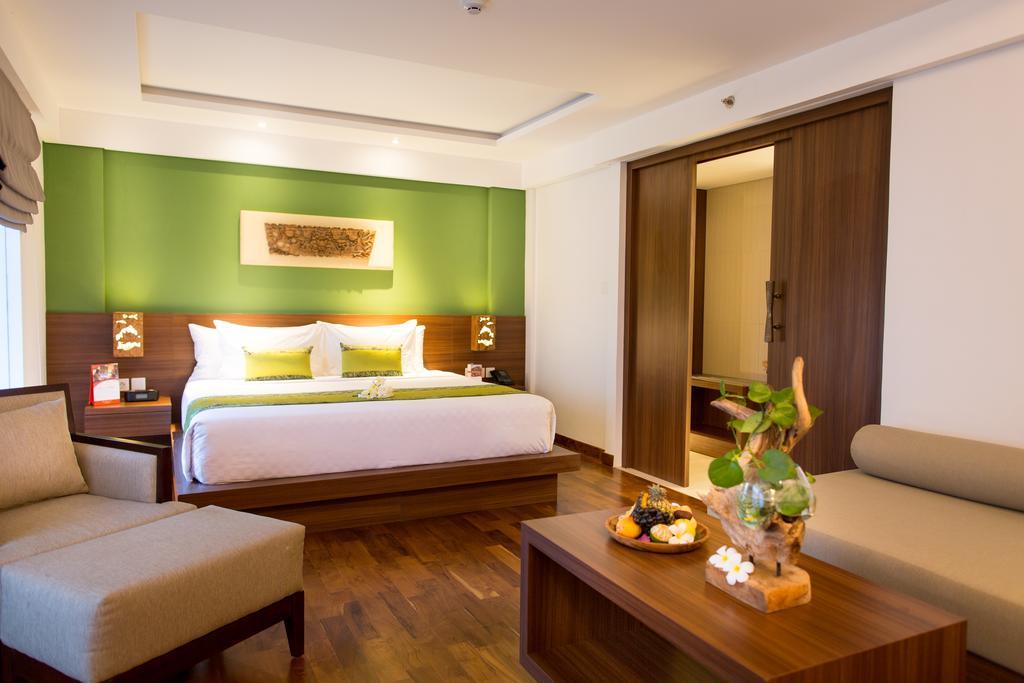 D'Primahotel Petitenget Seminyak 2 Exterior photo