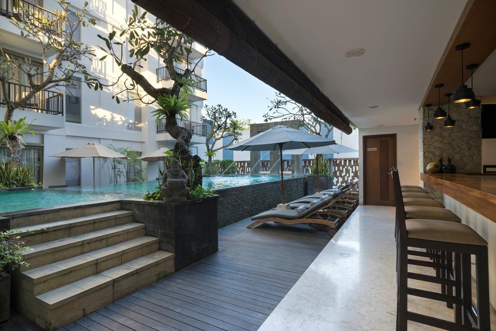 D'Primahotel Petitenget Seminyak 2 Exterior photo