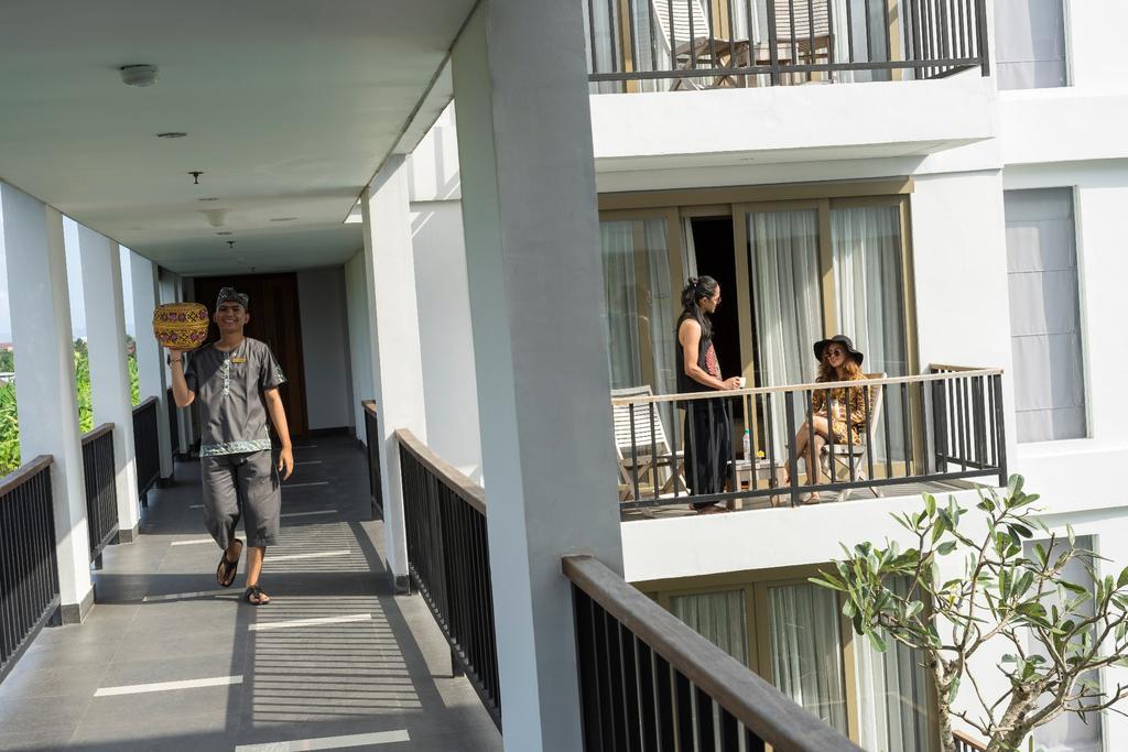D'Primahotel Petitenget Seminyak 2 Exterior photo