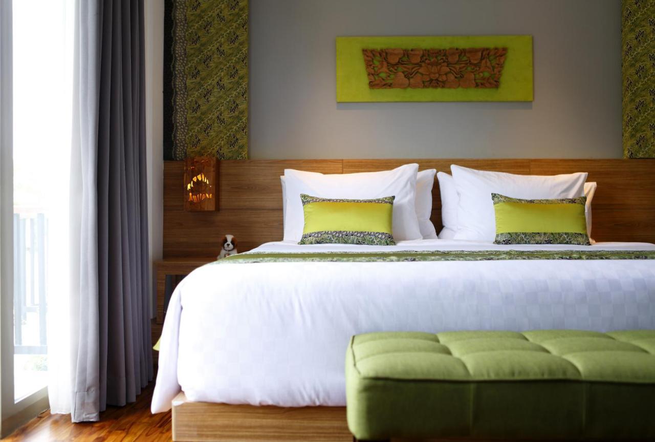 D'Primahotel Petitenget Seminyak 2 Room photo